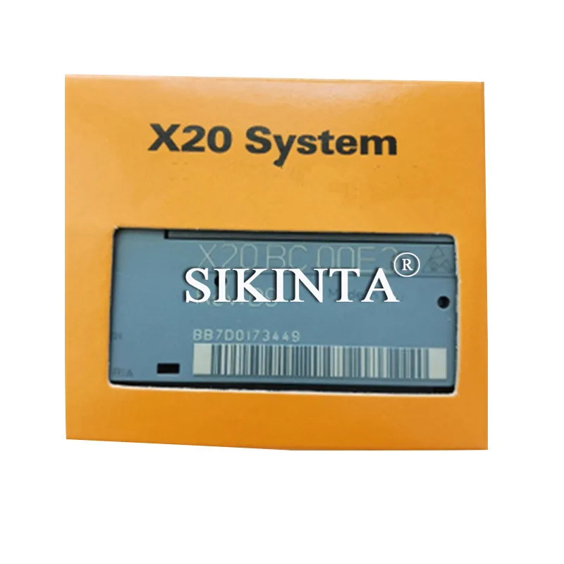 X20 컨트롤러 모듈 X20BC00E3 전원공급장치 완전히 리퍼