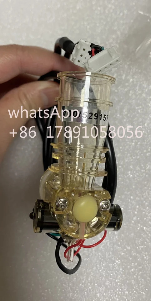 챔버 WBC HGB 헤드 루비 URIT 3010 신 오리지널