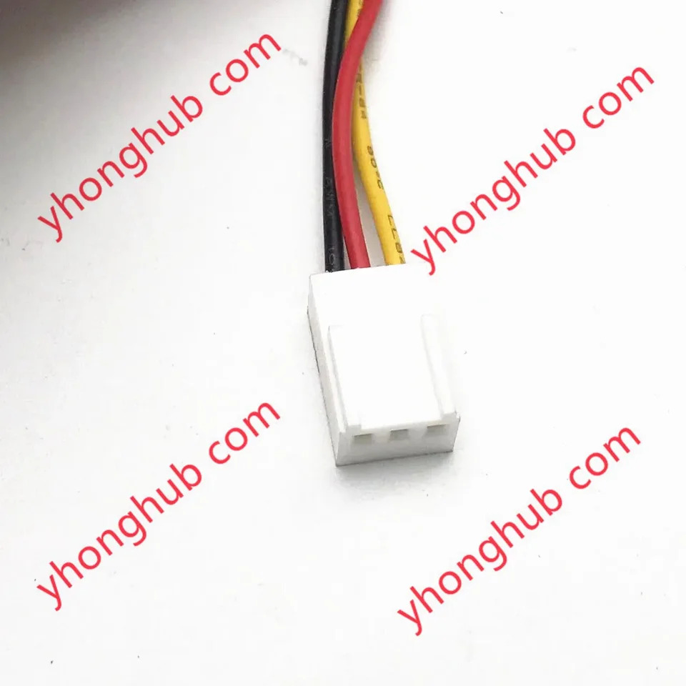 Sanyo Denki 3 선 서버 냉각팬 109P0405H3033 DC 5V 0.68A