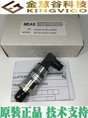 2025.5 M5256-000002-200BG 정밀/MEAS 압력센서 원본 기술 지원