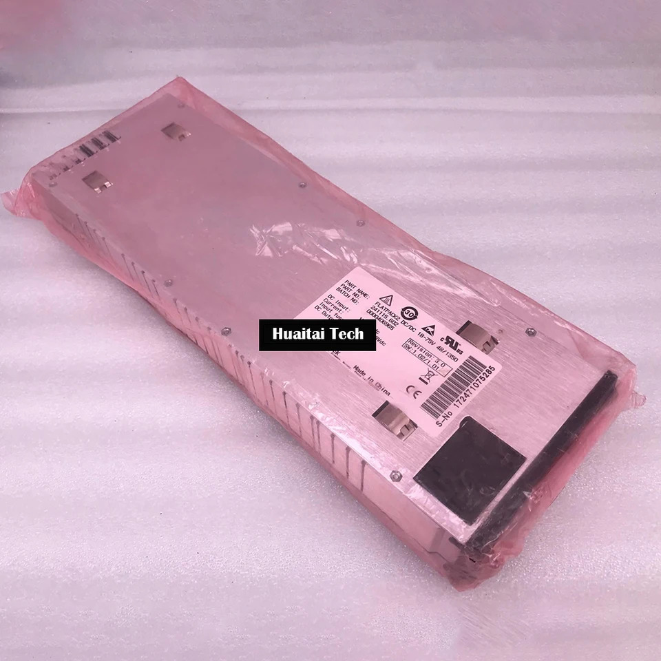 FLATPACK2 DC/DC 18-75V 48/1350 241115.602 출력 53V 25.5A 1350W Eltek DC 안정화 전압 전원공급장치 모듈 미세 작동