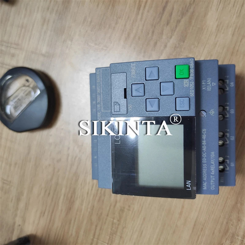 230RCE PLC 모듈 6ED1052-1FB08-0BA0 6ED1052-1FB08-0BA1 완전히 리퍼