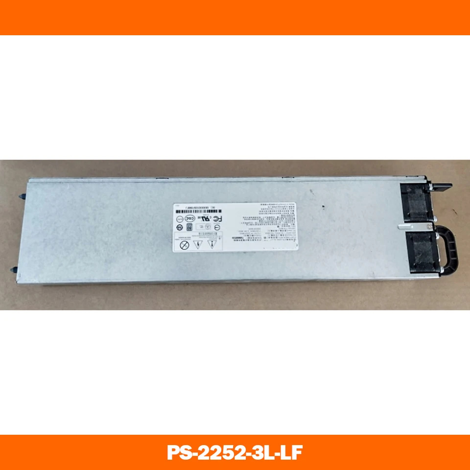 LITEON PS-2252-3L-LF 전원 모듈 전 12V 200A 2500W