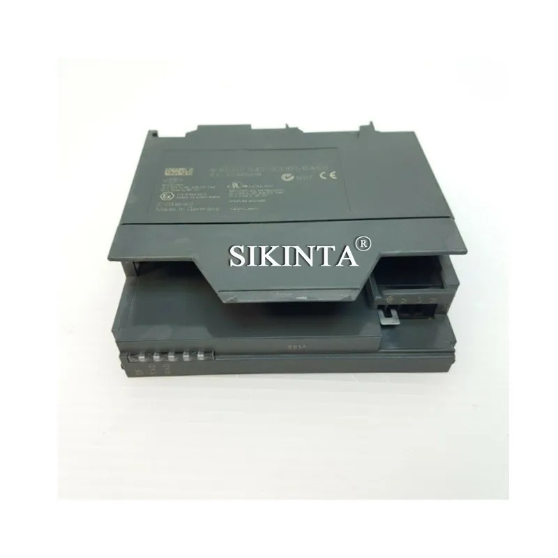 S7-300 CP341 PLC 6ES7341-1AH01-0AE0 6ES7341-1BH01-0AE0 6ES7341-1CH01-0AE0 통신 프로세서 모듈 완전 리퍼