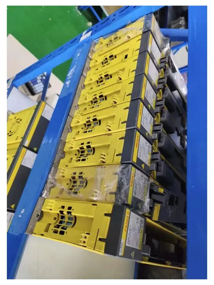 A06B-6127-H106 서보 드라이버 리퍼 완료 신
