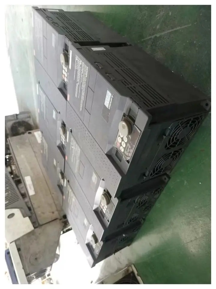 리퍼 FR-F740-7.5K-CHT1 인버터 완료