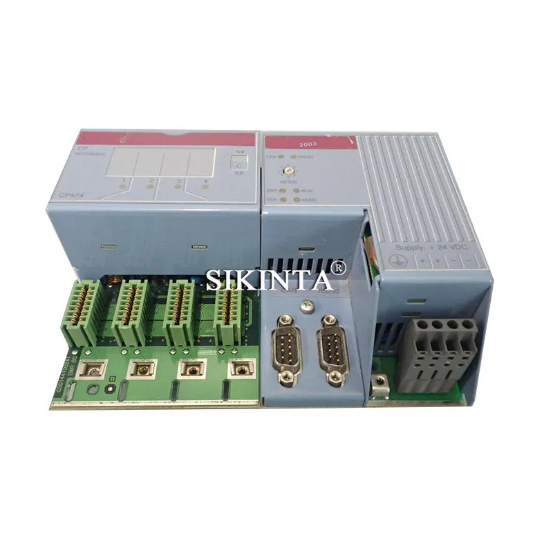 2003 CPU 모듈 CP474 중앙 프로세서 7CP474.60-1 완전히 리퍼