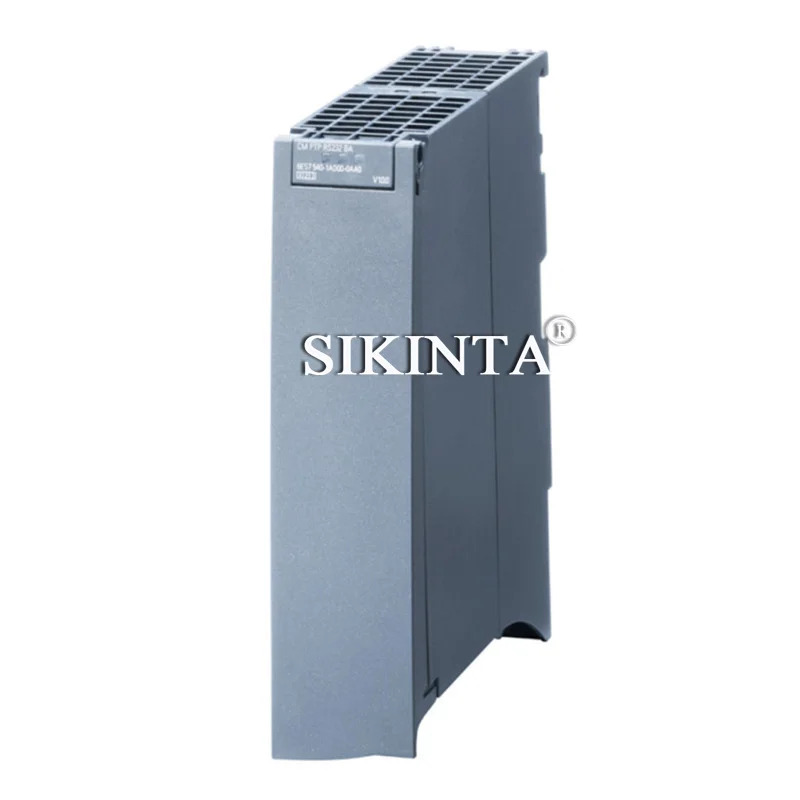 S7-1500 6ES7541-1AB00-0AB0 PLC 통신 모듈 완전히 리퍼