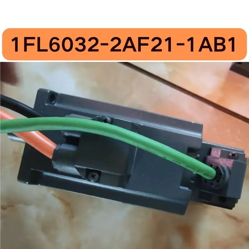 리퍼 AC 서보모터 200W 완료 정상 기능 1FL6032-2AF21-1AB1