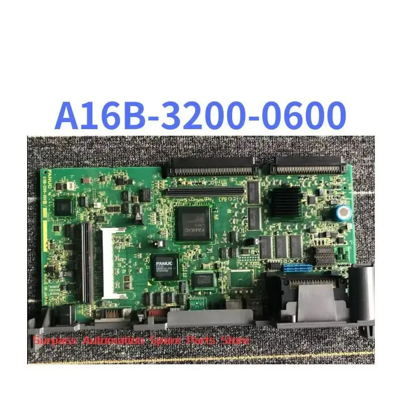 A16B-3200-0600 리퍼 마더보드 기능 작동 OK