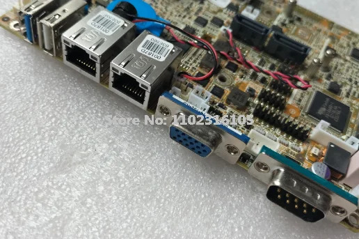 산업장비 보드 WAFER-BTI 1.0 J1900 칩 포함