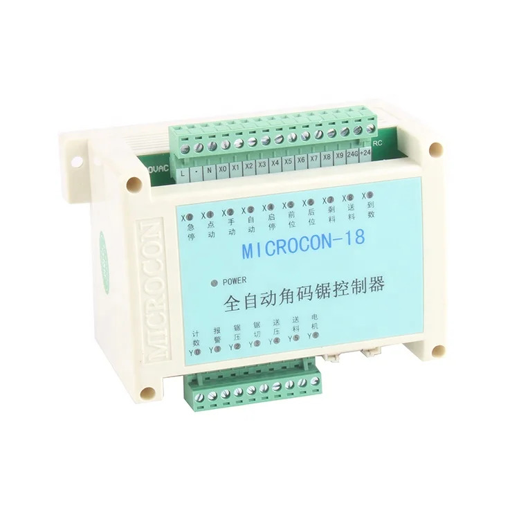 MICROCON-18 완전 자동 각도 톱 컨트롤러