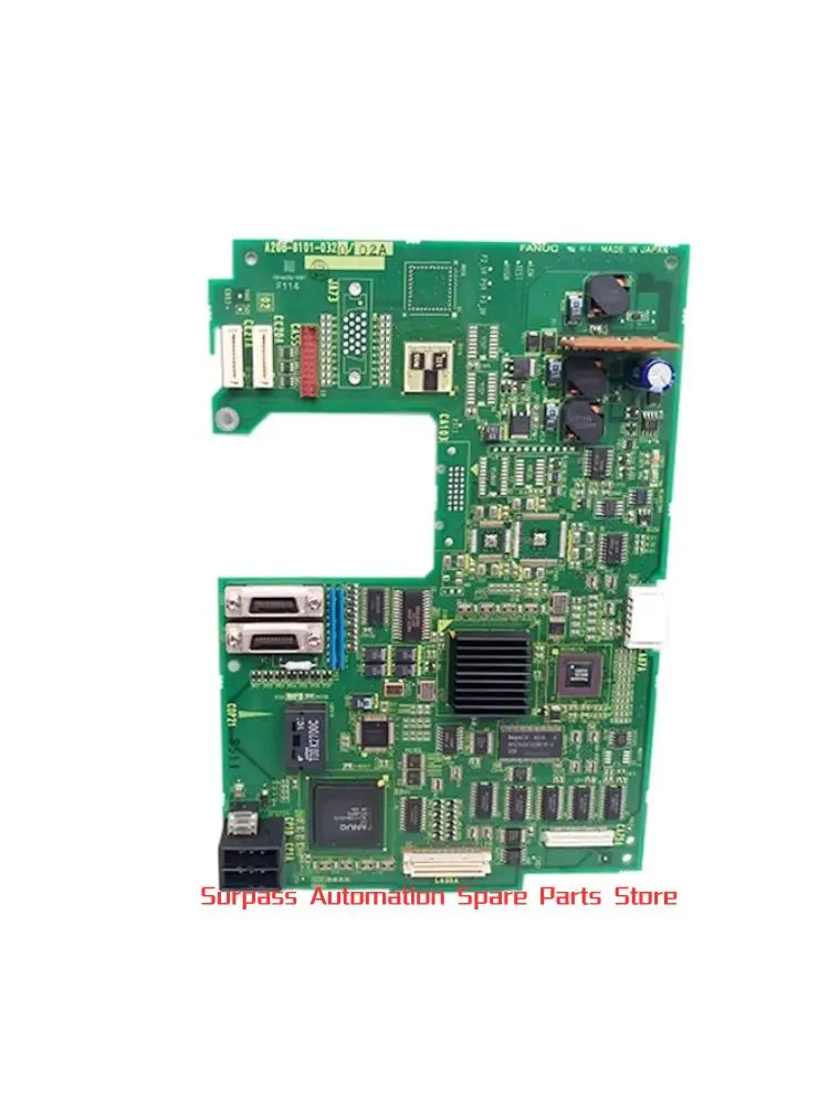 A20B-8101-0320 Fanuc 리퍼 마더보드 기능 OK