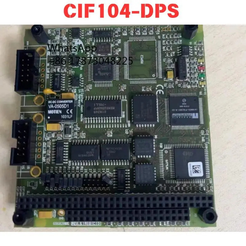 리퍼 CIF104-DPS 산업제어 카드 어댑터 기능 OK