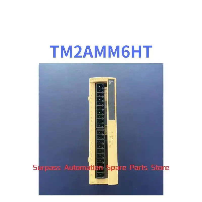 TM2AMM6HT 리퍼모듈 기능 작동 OK