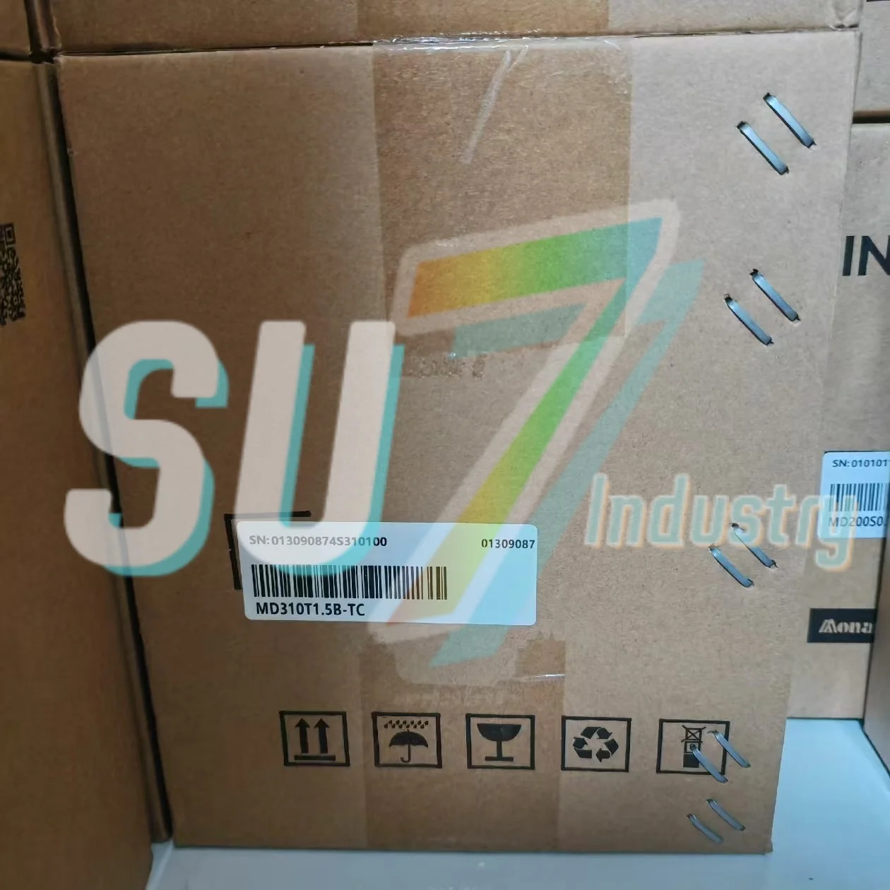 MD310T1.5B MD310T1.5B-TC 주파수 변환기 내 새