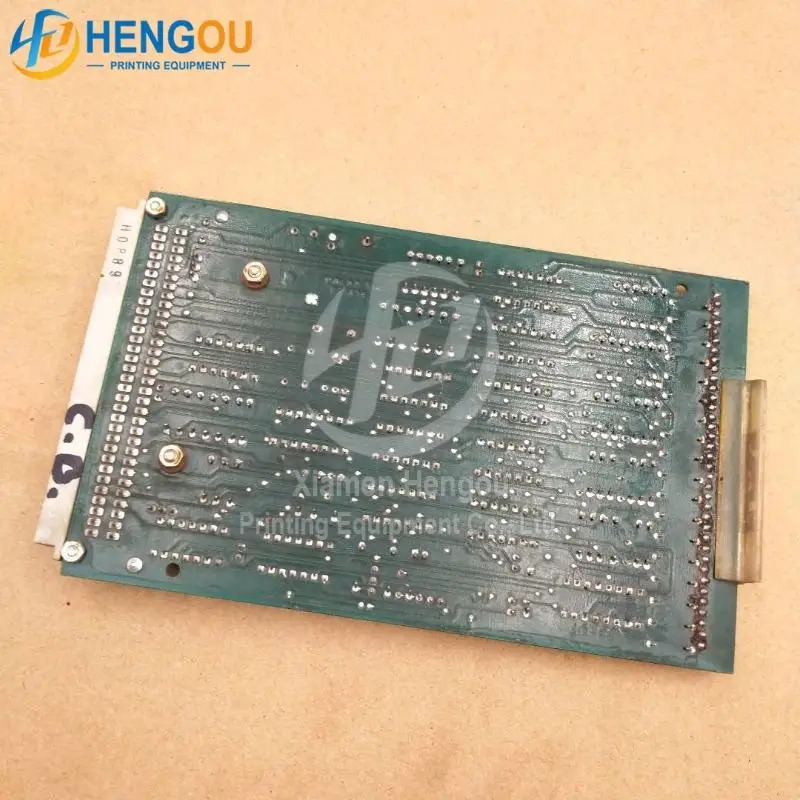 극성 기계HK 016272 보드 부품 HK016272