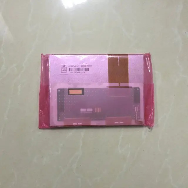 Innolux LCD 드라이버 보드 터치 스크린 장착 AT050TN22 V1 5 인치