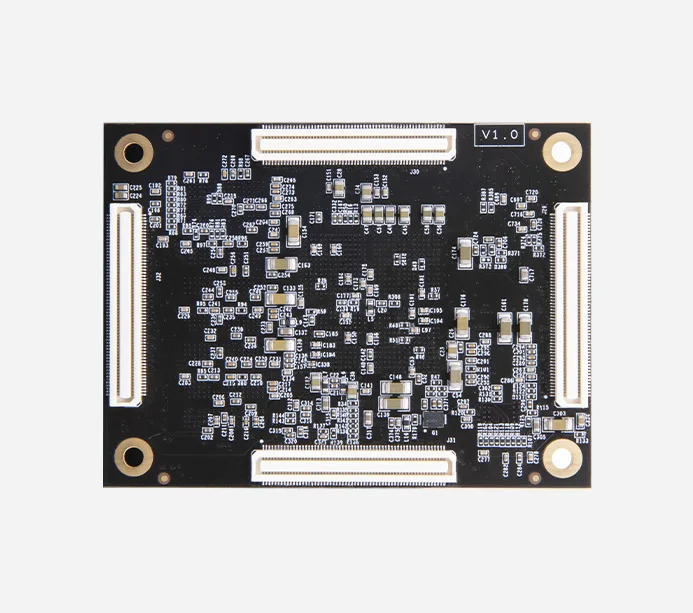 Alinx ACU2CG Xilinx Zynq UltraScale MPSoC SOM 코어 보드 XCZU2CG FPGA 개발보드