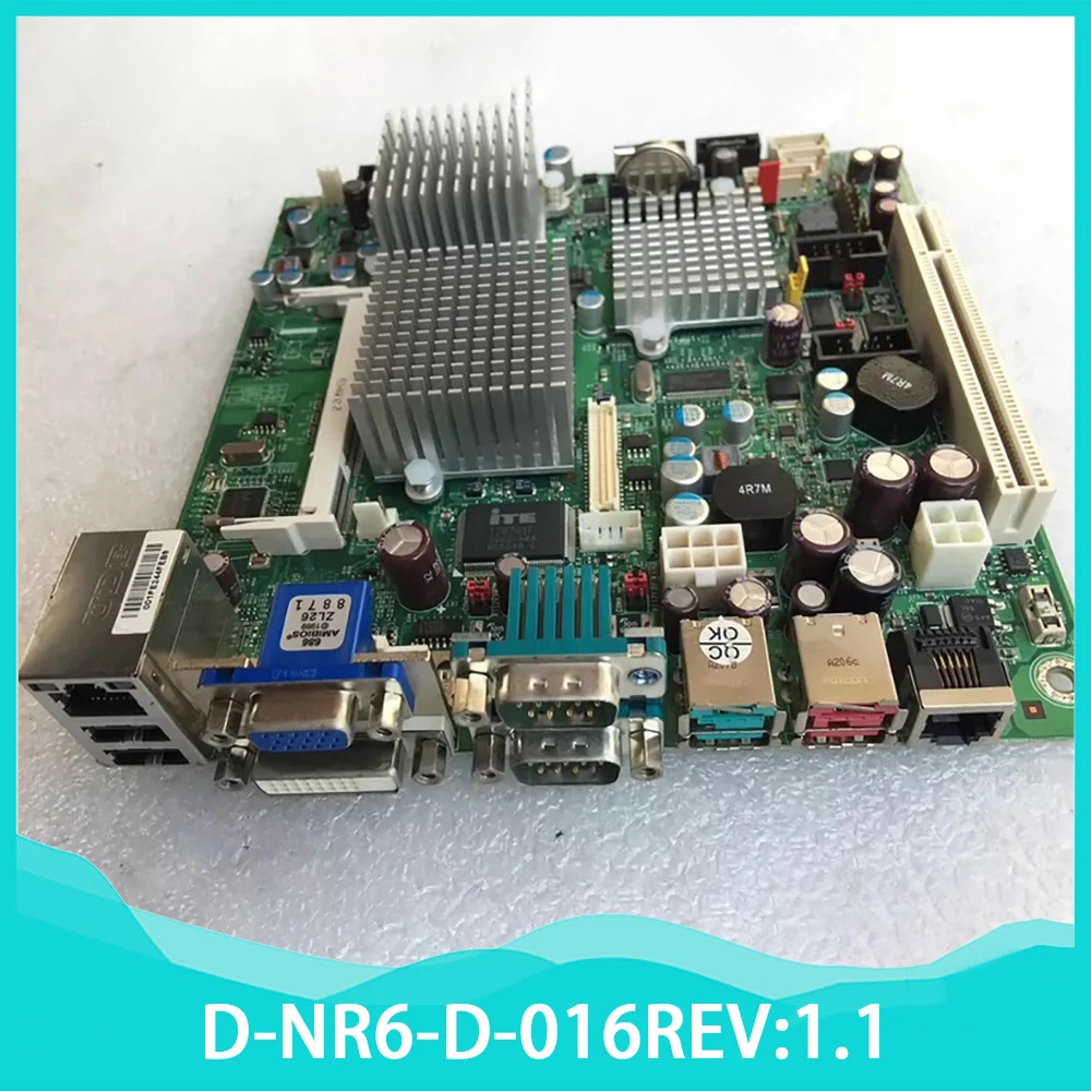 산업제어 마더보드 TCDNR6D D-NR6-D-016 REV1.1