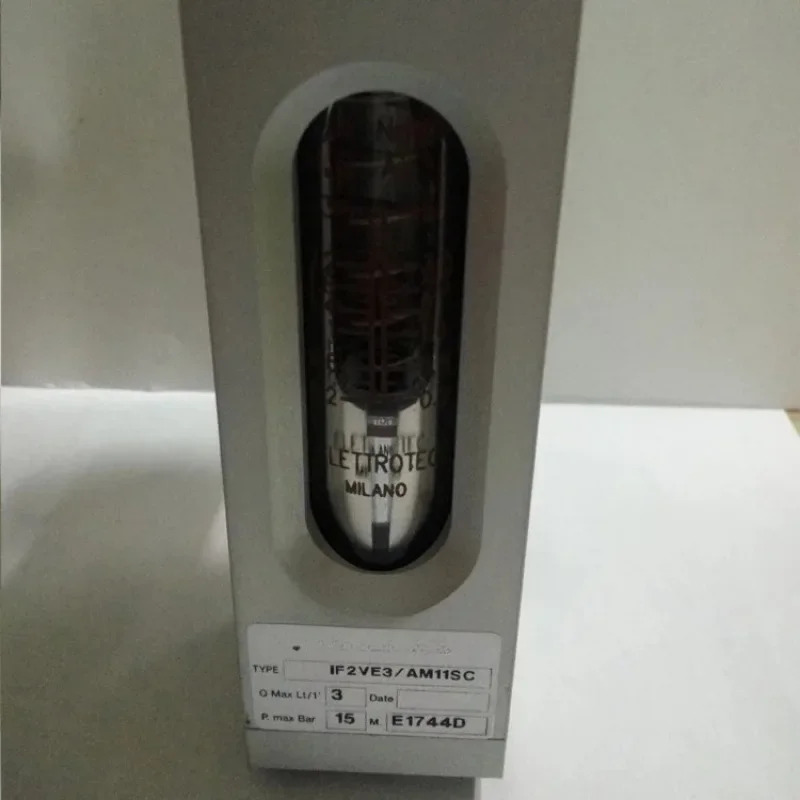 IF2VE3/A 유량 스위치 이탈리아 유량계 IF3VE6