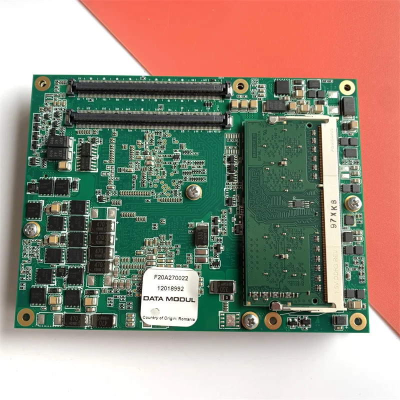 CONGATEC 산업제어 메보드 기기 AGL294719 PN 646546 A.0