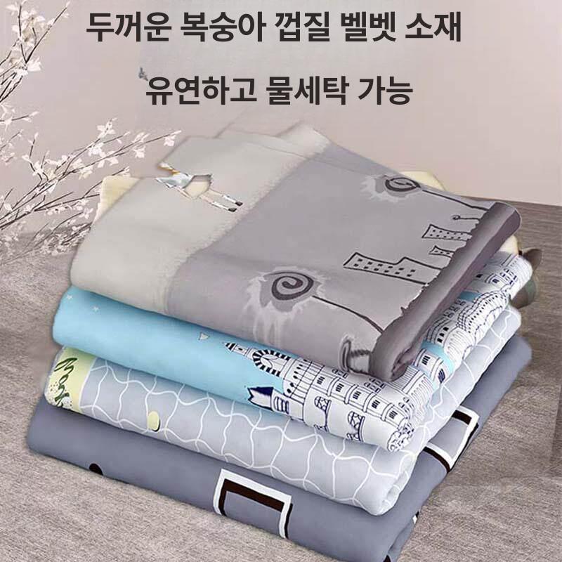 수납장 이동식옷장 조립식 옷걸이 가정용 튼튼한 더블 원룸 이동식행거 거실 자취방 - 상세 이미지 2