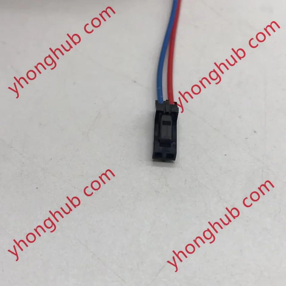 MECHATRONICS 2 와이어 서버 냉각팬 G1225H24B DC 24V 0.270A 120x120x25mm