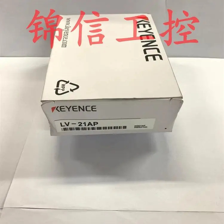 새 KEYENCE/KEYENCE LV-21AP 콘덴서 증폭기 센서