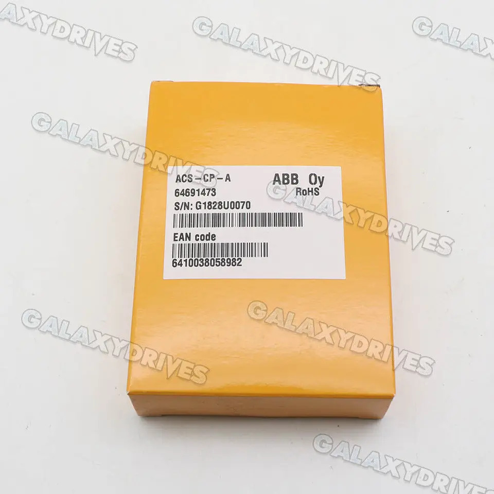 ABB ACS-CP-A 컨트롤패널 키패드 ACS310 ACS355 ACS350 ACS550 용6410038058982