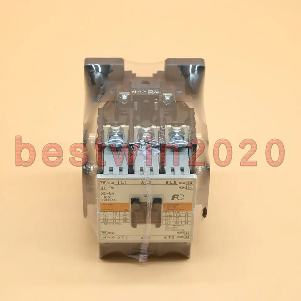 FUJI SC-N3 AC 접촉기 110V 신