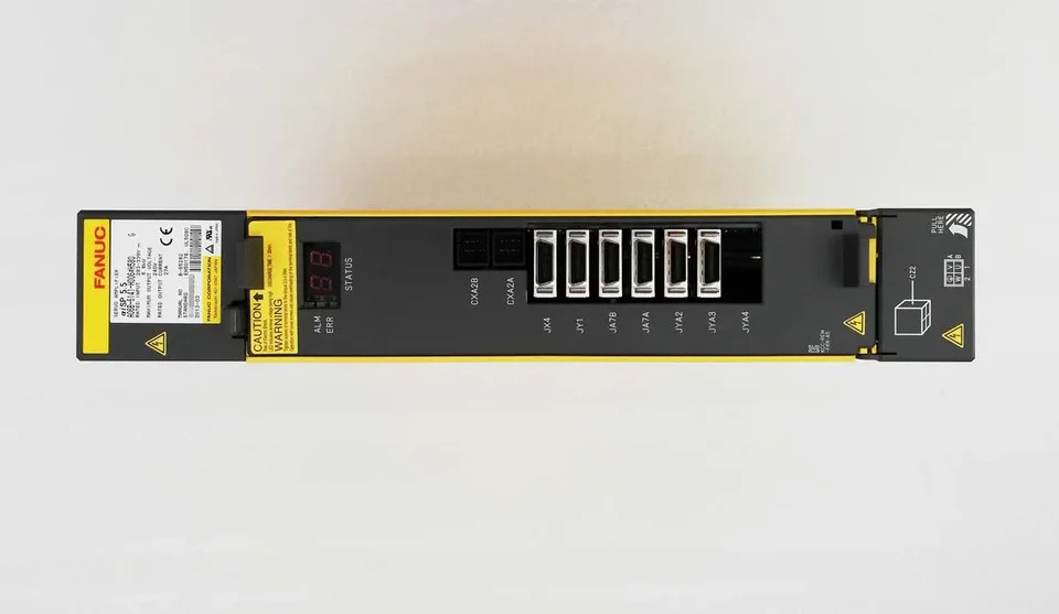 A06B-6141-H006 H580 리퍼 서보 드라이브 완료