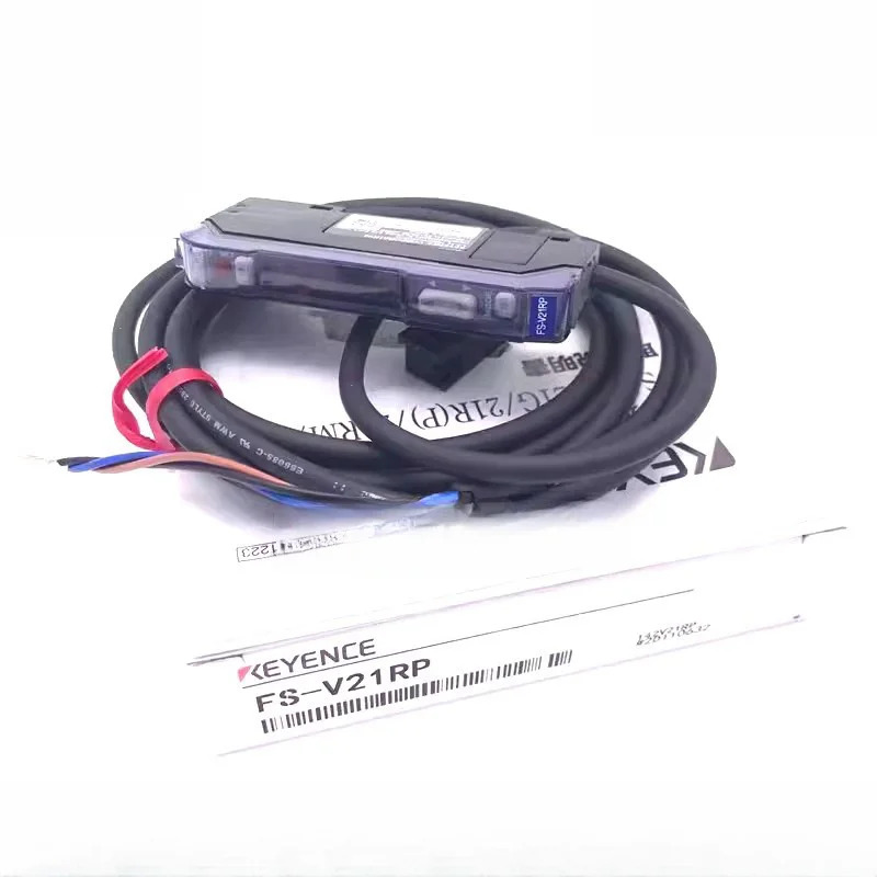 KEYENCE 오리지널 FS-V21RP 디지털 광섬유센서 증폭기 더 모델 를 환영합니다