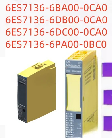 ET200SP 입력모듈 6ES7134-6FB00/6GB/6GF00/6HD01-0BA/0AA1