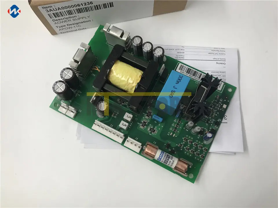 ABB 인버터 ACS800 전원 보드 APOW-11CAP0W-11C 신