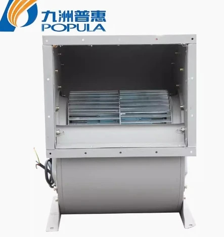 POPULA 이입구 에어컨 원심 냉각팬 2.0A-0.18KW-4P-380V 2.0A-0.25KW-4P-380V 2.25A-0.45KW-4P-380V