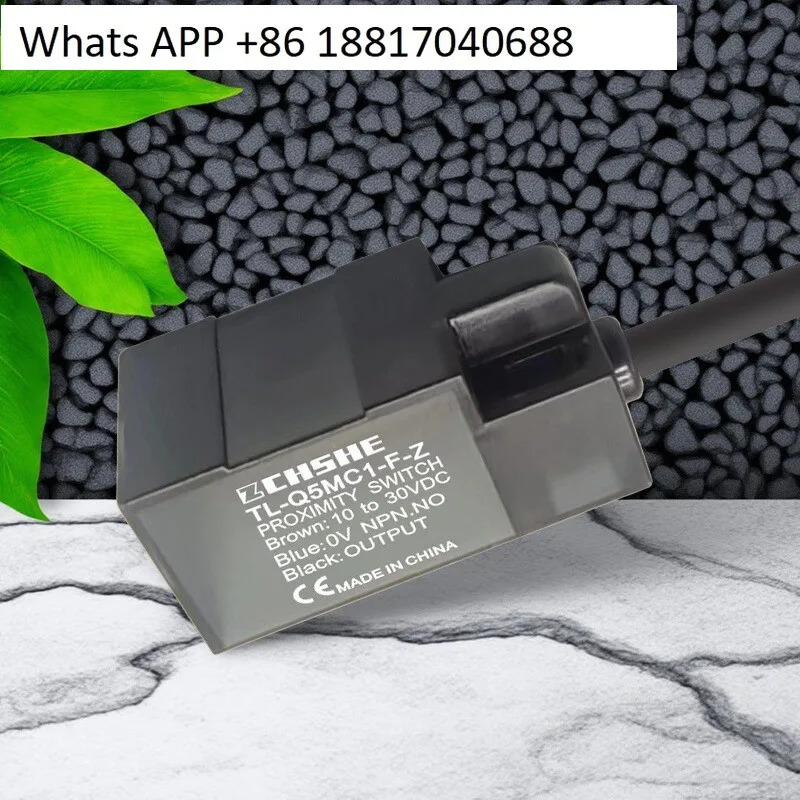 10PCS ZCHSHE 사각 스위치 TL-Q5MC1 TL-Q5MB1-F-Z MC2 MB2 센서 24V