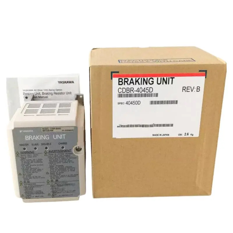 CDBR-4045D 야스카와 인버터 신