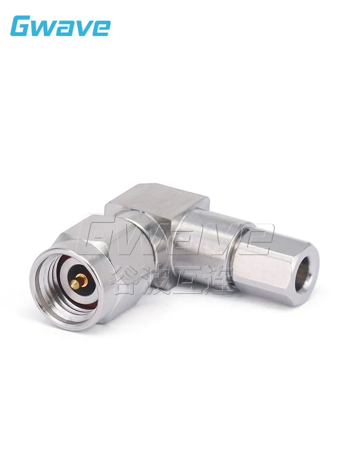 수 커넥터 90 도 직각 벤딩 매칭 케이블 086 시리즈 40G 2.92-JWB2 2.92mm
