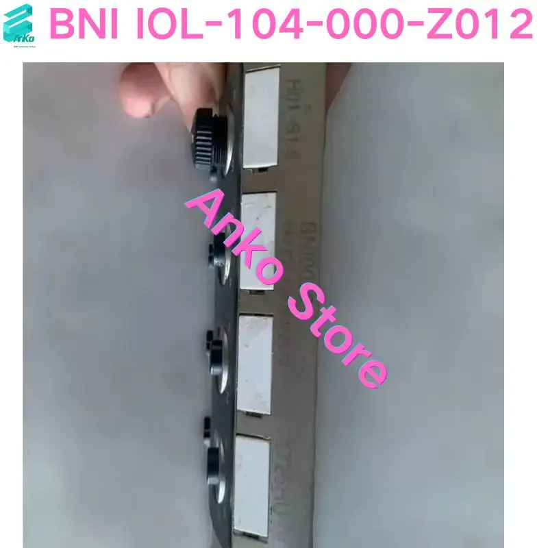 리퍼 OK 모듈 BNI0032 BNI IOL-104-000-Z012