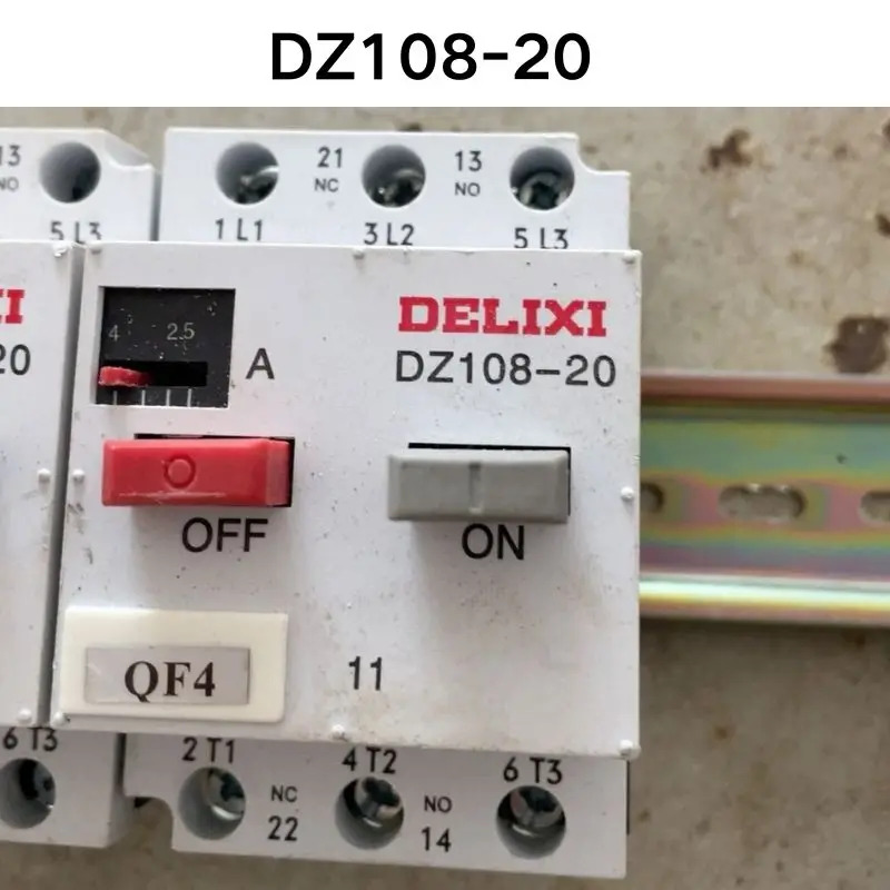DZ108-20 회로차단기 리퍼 OK