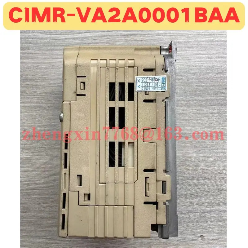 리퍼 주파수 변환기 CIMR-VA2A0001BAA CIMR VA2A0001BAA 정상 기능 완료