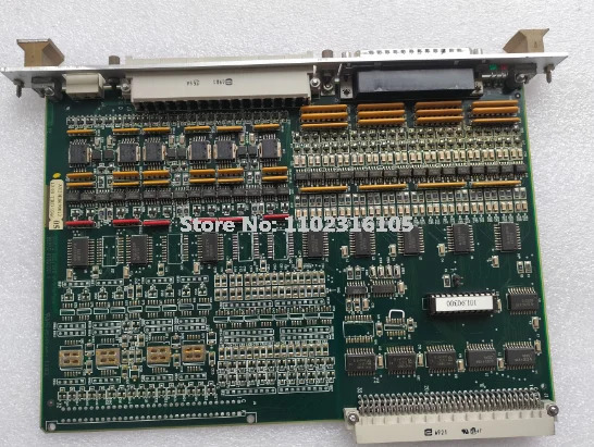 SEPRO ROBOTIQUE 산업장비 보드 AE20E8690012 CARTE 32E/24S 07S01061A