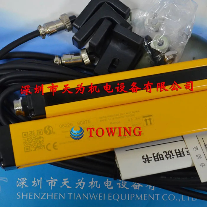 SEG20-4008N-L0-3-Y SENSORC 안전 라이트 오리지널 신