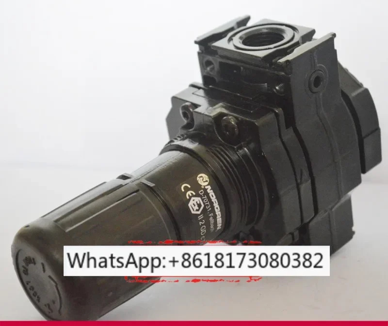 R64G-4GK-RMN 플러스 교체 가능프레임 압력 조절 밸브 DN15 DN20