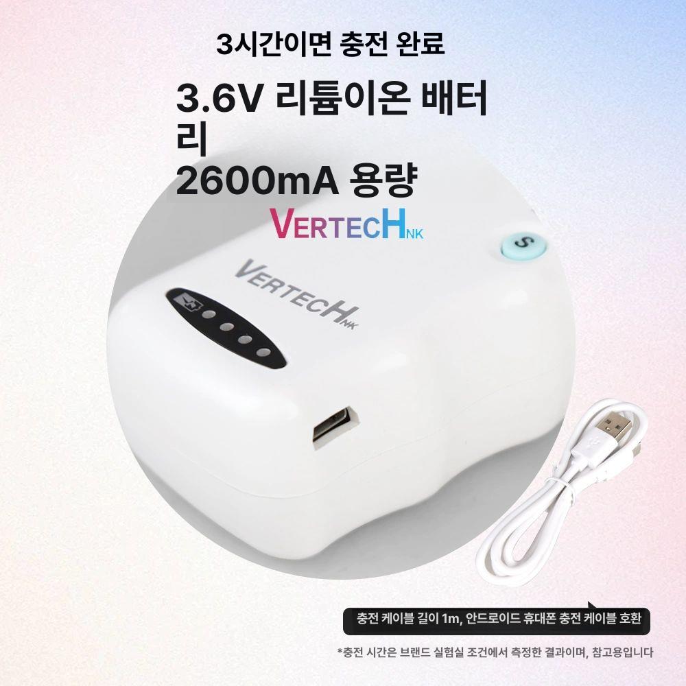 디지털 조율기 충전식 자동 줄감개 전자 일렉기타 악기 튜너기 장치 클래식 카포 이미지 6