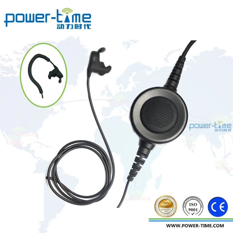 2024 노이즈 캔슬링 귀 골전도 헤드셋 워키토키PTT OEM/ODM