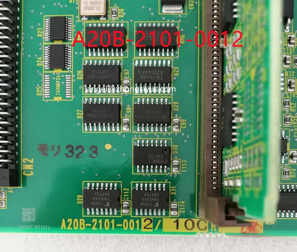 A20B-2101-0012 FANUC 사이드 보드 CNC 시스템 기계회로 기판 신
