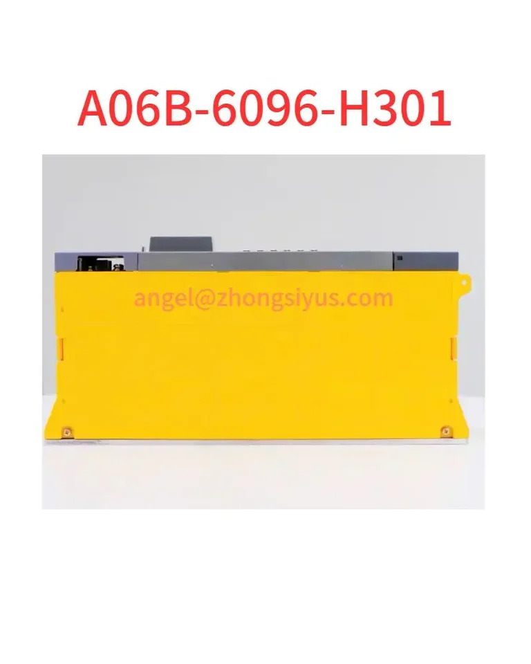 CNC 기계A06B-6096-H301 서보 드라이브