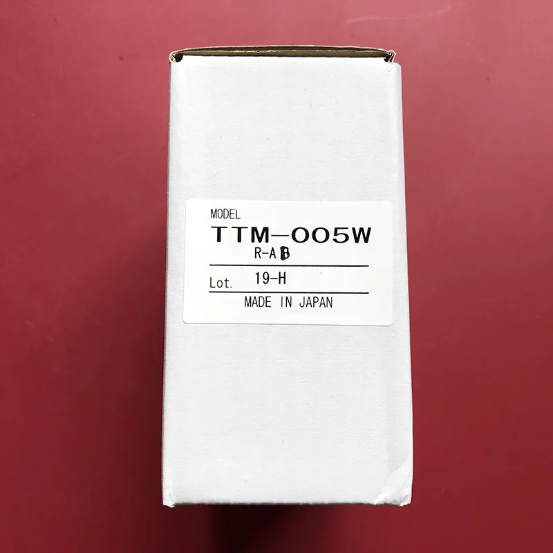 원본 일본 TOHO Toho 온도 조절기 TTM-005W-R-AB는 TTM-005-R-AB를 대체